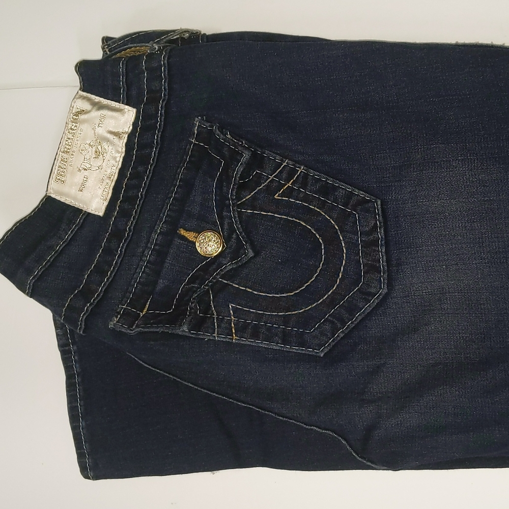 True Religion Misty Skinny Jeans